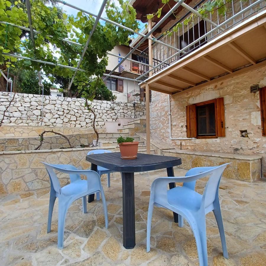 Jimmy'S Apartment Lefkada, Katochori Katokhorion  Bagian luar foto
