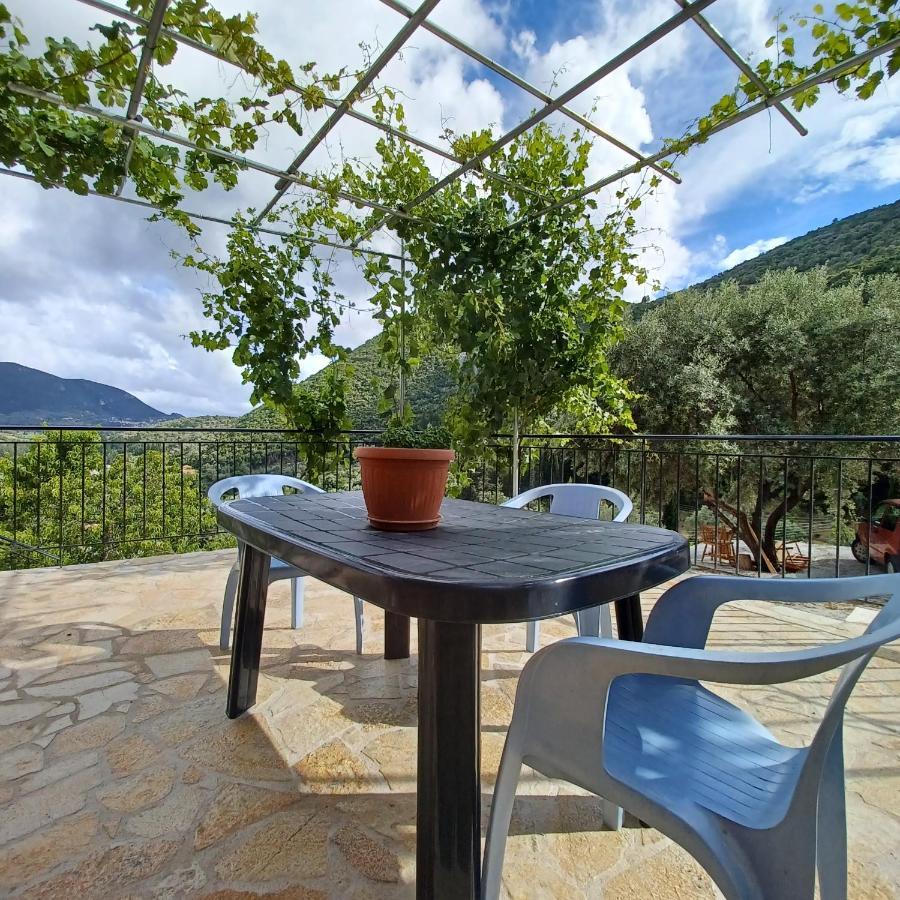 Jimmy'S Apartment Lefkada, Katochori Katokhorion  Bagian luar foto